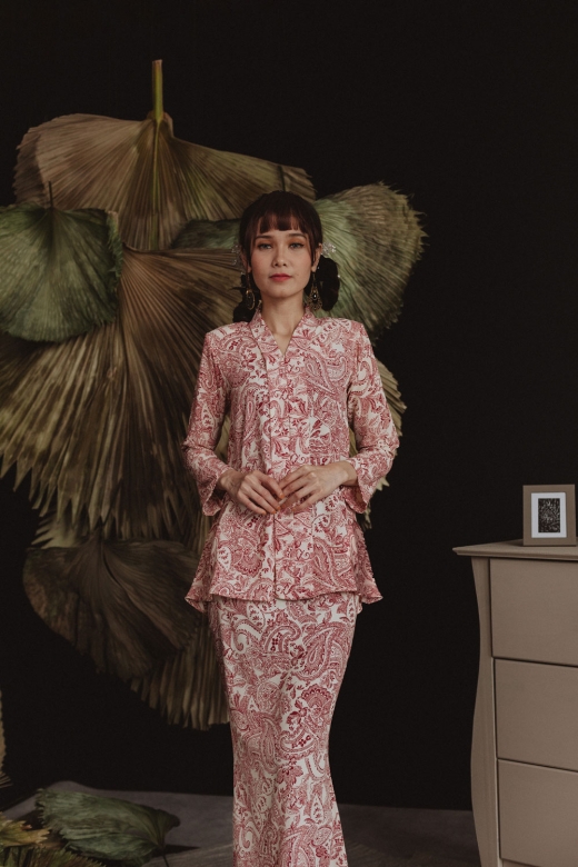 Aubree Kebaya Ironless 9.0 - Dior